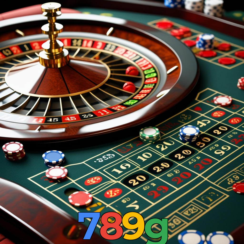 789g：Aposte agora nas roletas e veja a sorte brilhar para você!