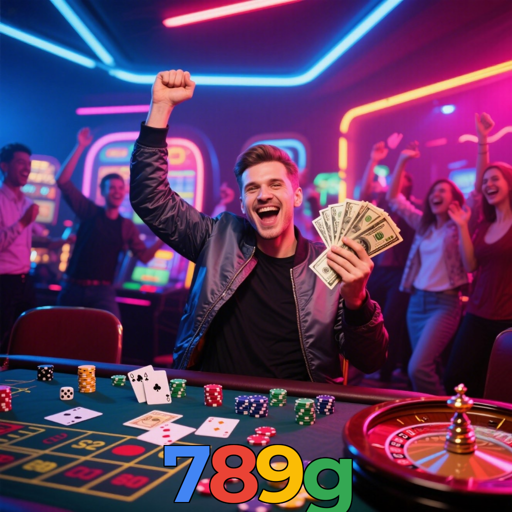 789g:Aposte no seu time de futebol e ganhe no blackjack e roleta online!