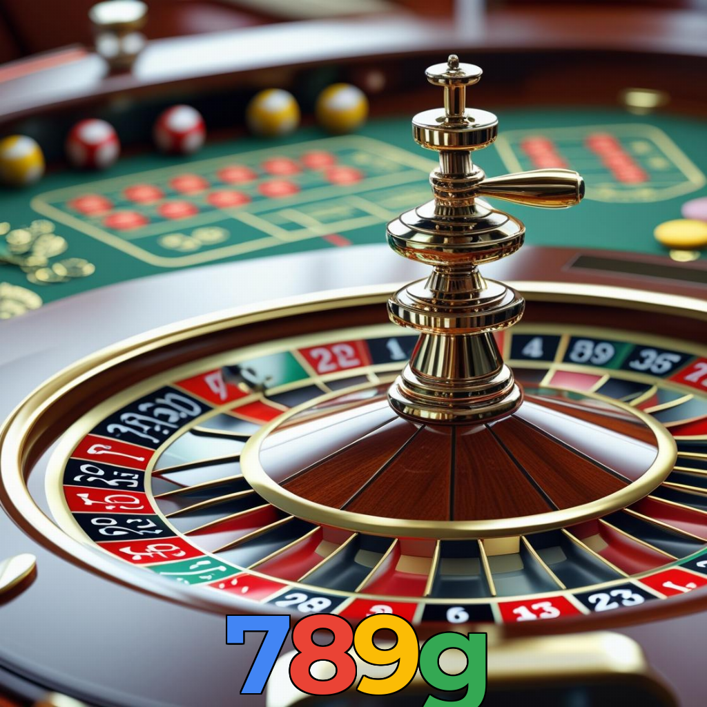 789g:A roleta é sua chance de ganhar grandes prêmios! Aposte agora!