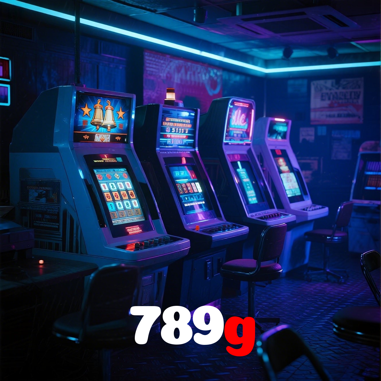 789g: No cassino online mais confiável, cada jogo é uma nova chance de ganhar!