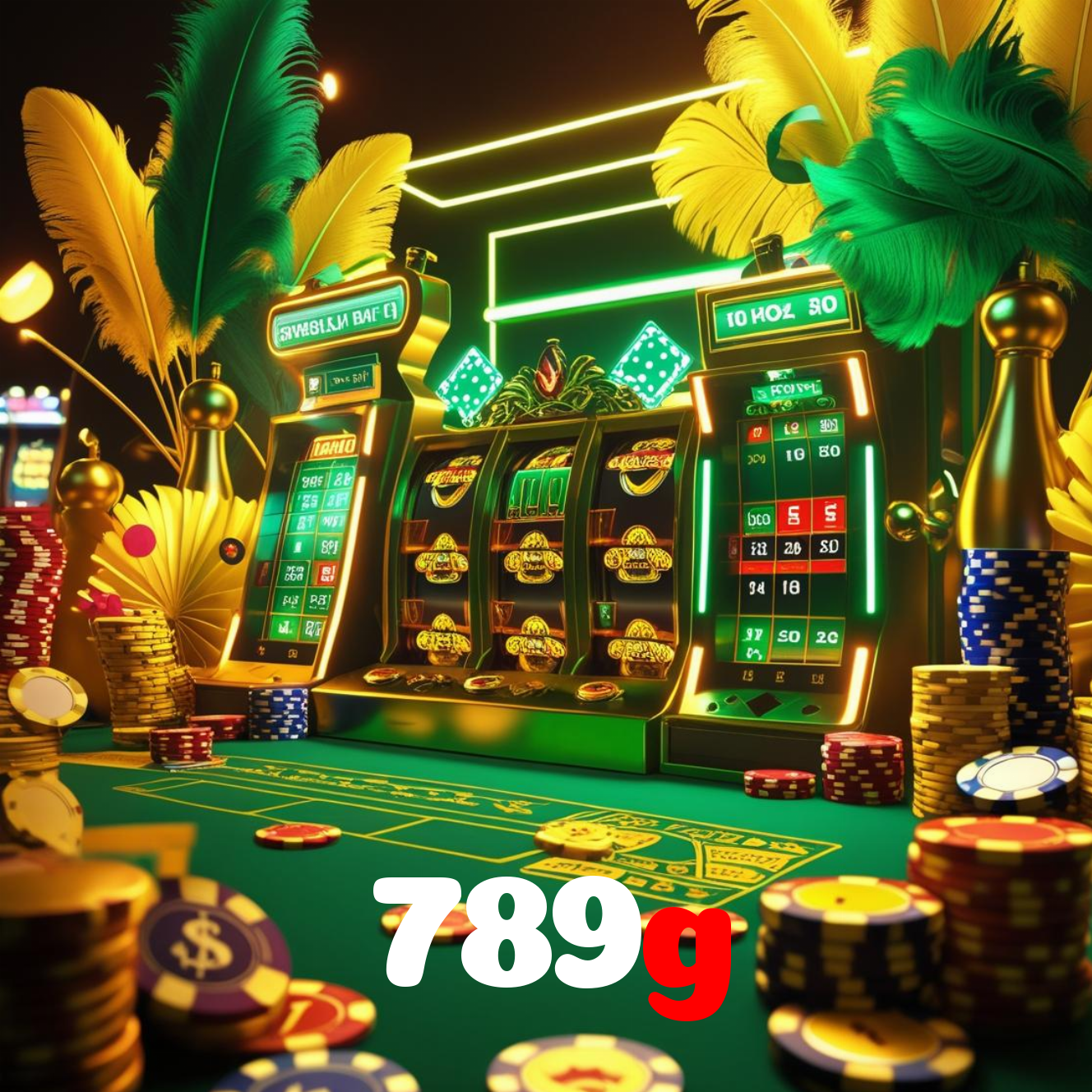 789g：Jogue slots e aposte no futebol ao vivo para vitórias emocionantes!