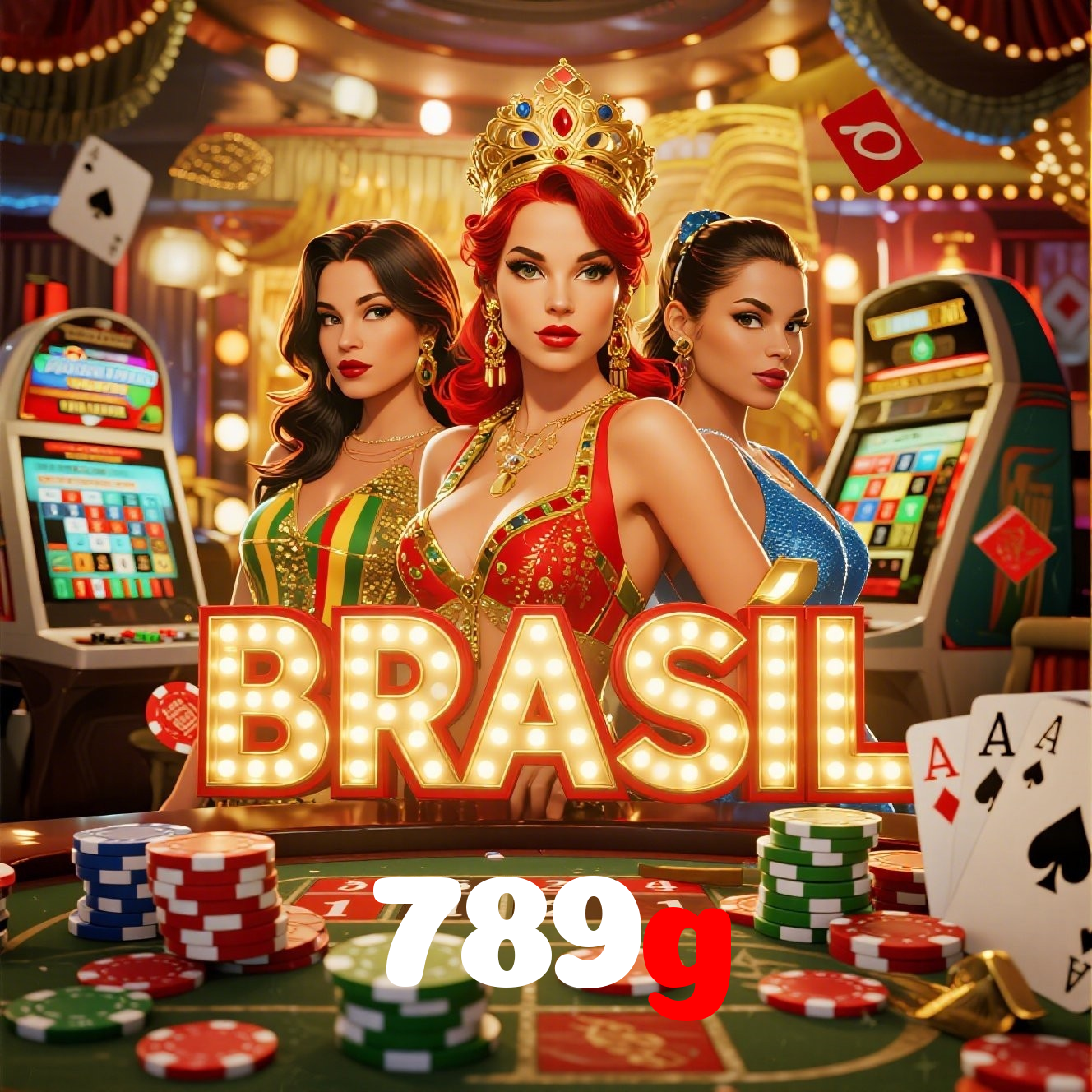789g: Grandes vitórias te esperam no cassino online mais confiável!