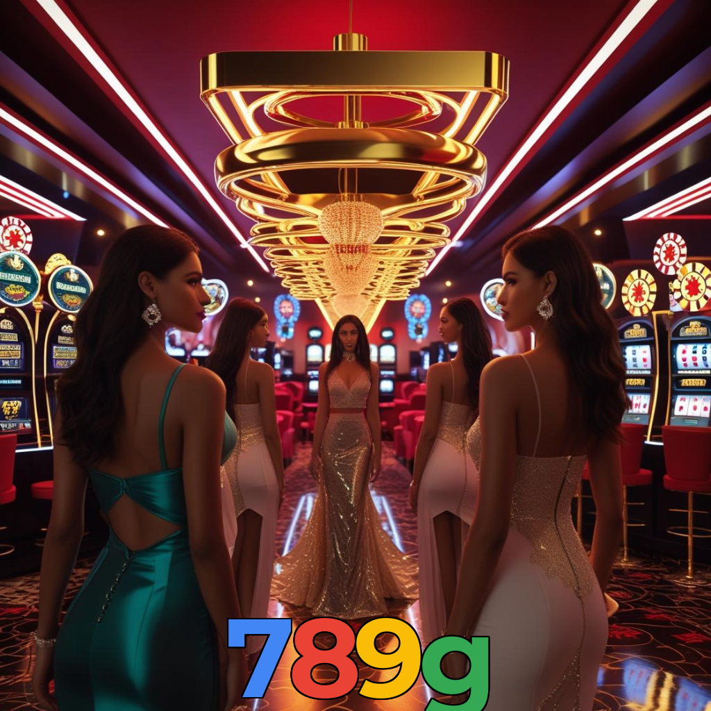 789g：Cada giro nas slots pode ser uma grande vitória! Aposte agora!