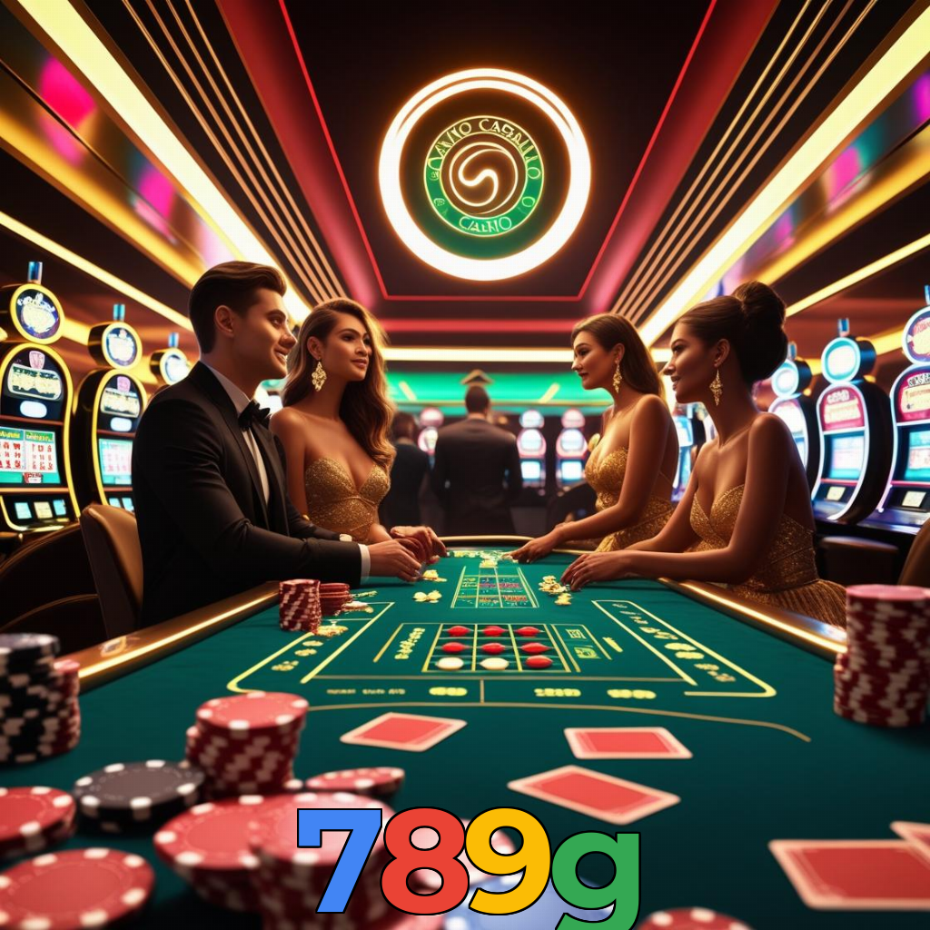 789g：Jogue slots, ganhe no futebol e aposte com confiança no nosso cassino!