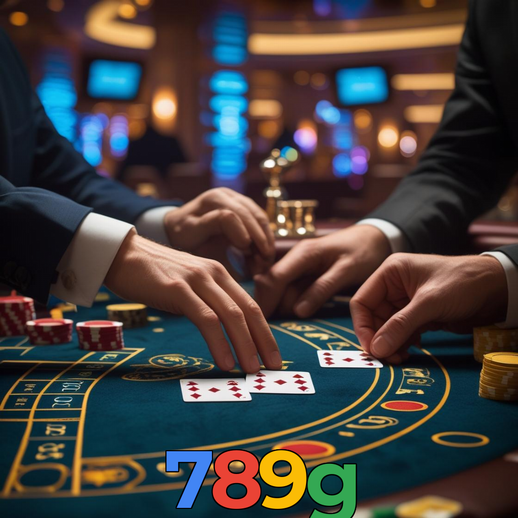 789g：Jogue slots, blackjack e aposte ao vivo no futebol com segurança!