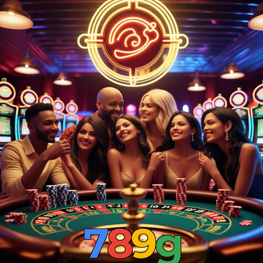 789g：Aposte no seu time e jogue roleta no cassino mais confiável!