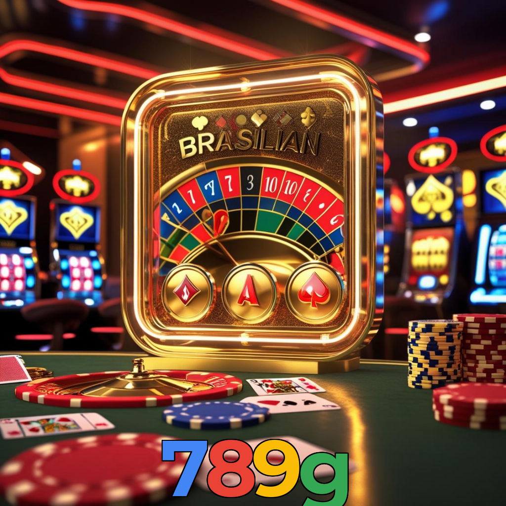 789g：Onde sua sorte brilha: poker, roleta e apostas em futebol!