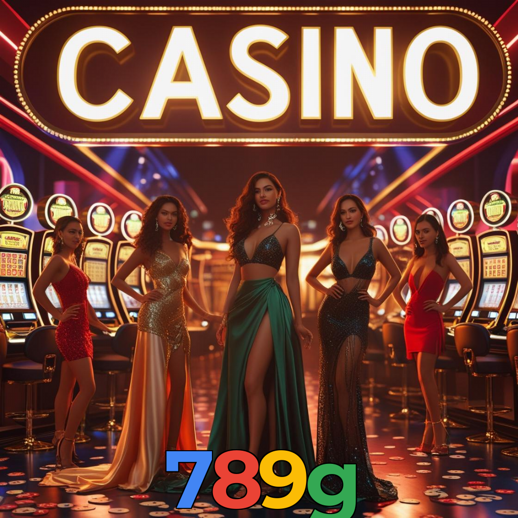 789g:Gire as slots e conquiste prêmios incríveis!