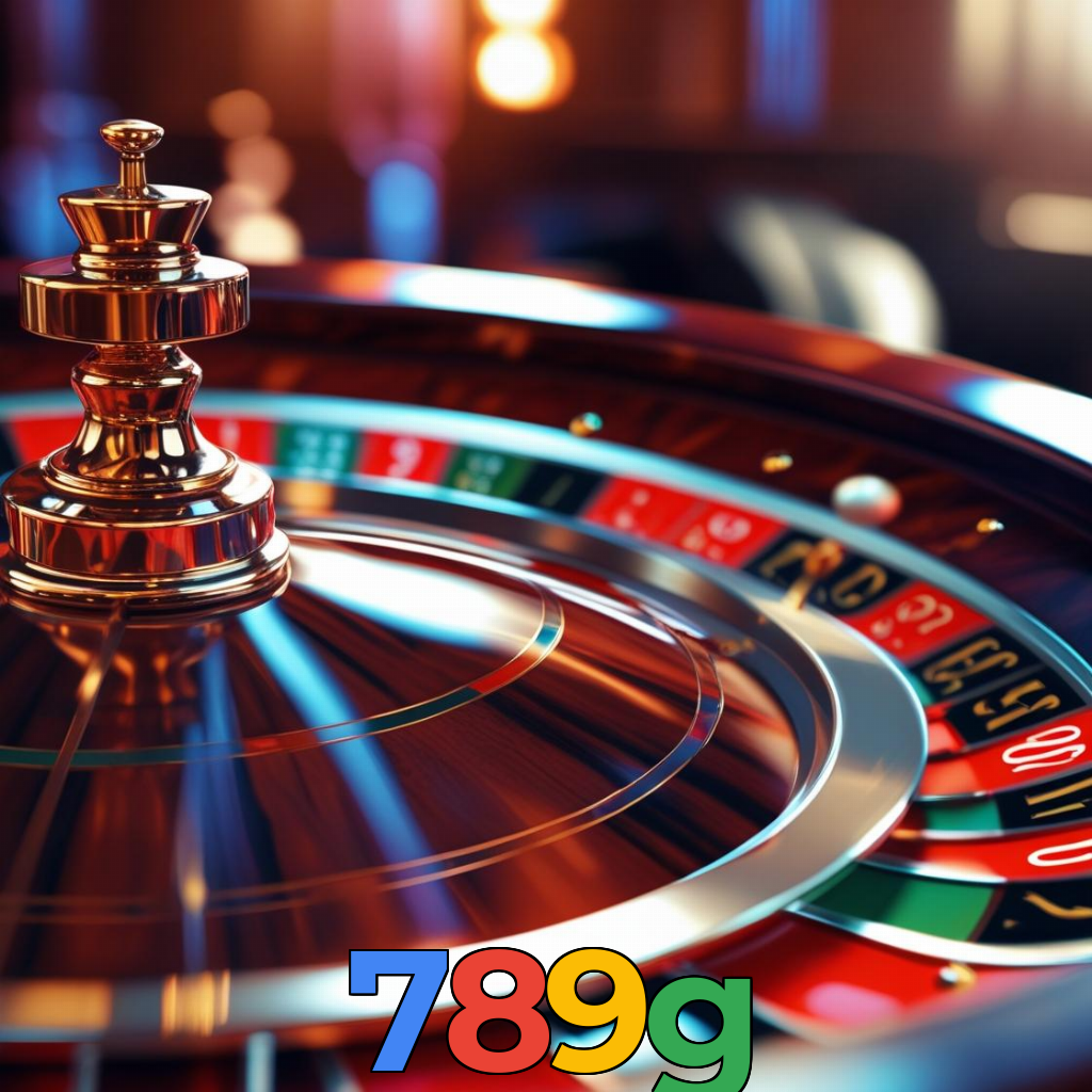 789g：Aposte no seu time e jogue roleta no cassino mais confiável!