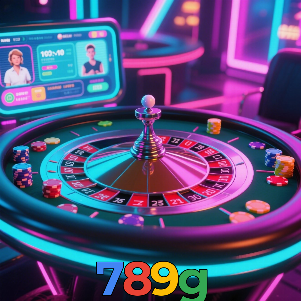 789g：Jogue nas nossas slots e conquiste prêmios de tirar o fôlego!