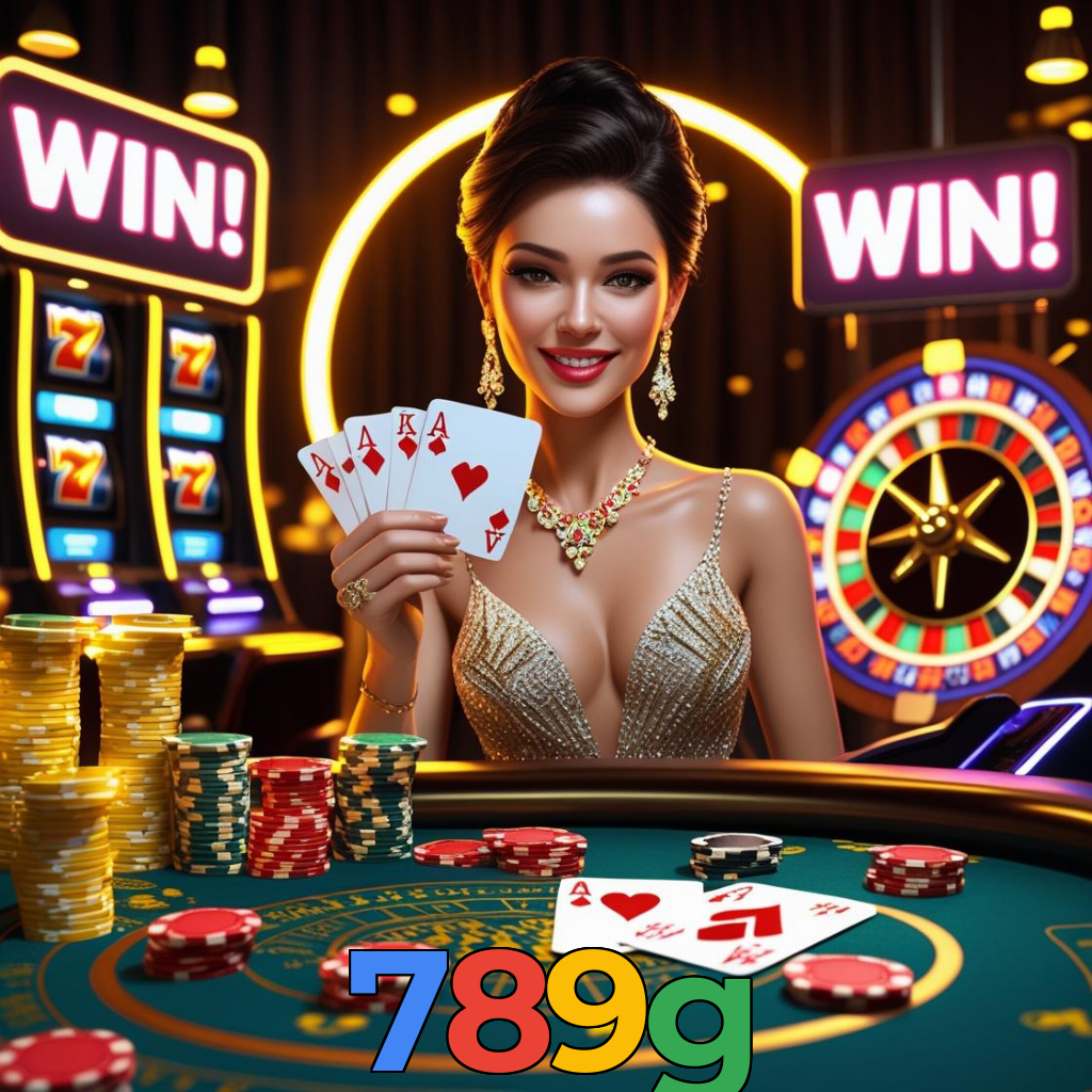 789g：O melhor cassino online está aqui! Jogue nas slots e ganhe!