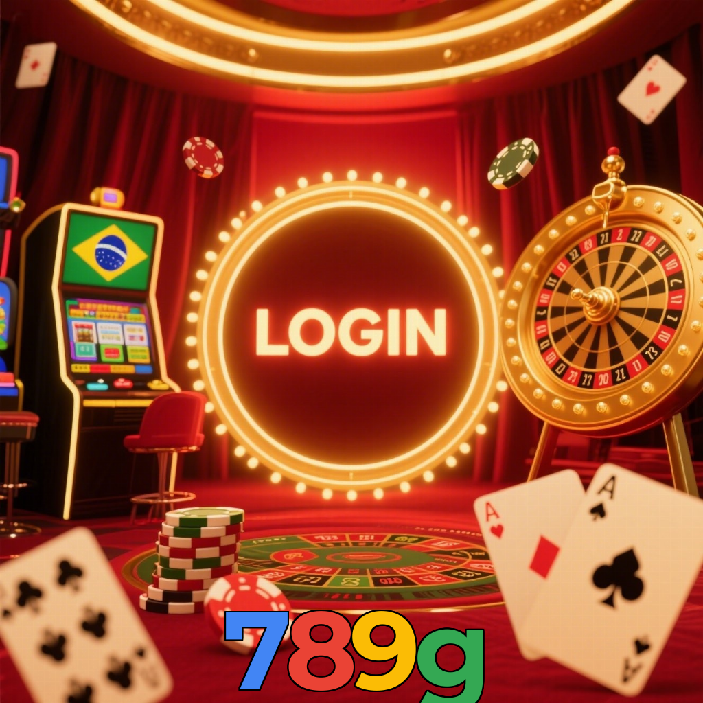 789g：Jogue nas roletas e veja grandes prêmios surgirem para você!