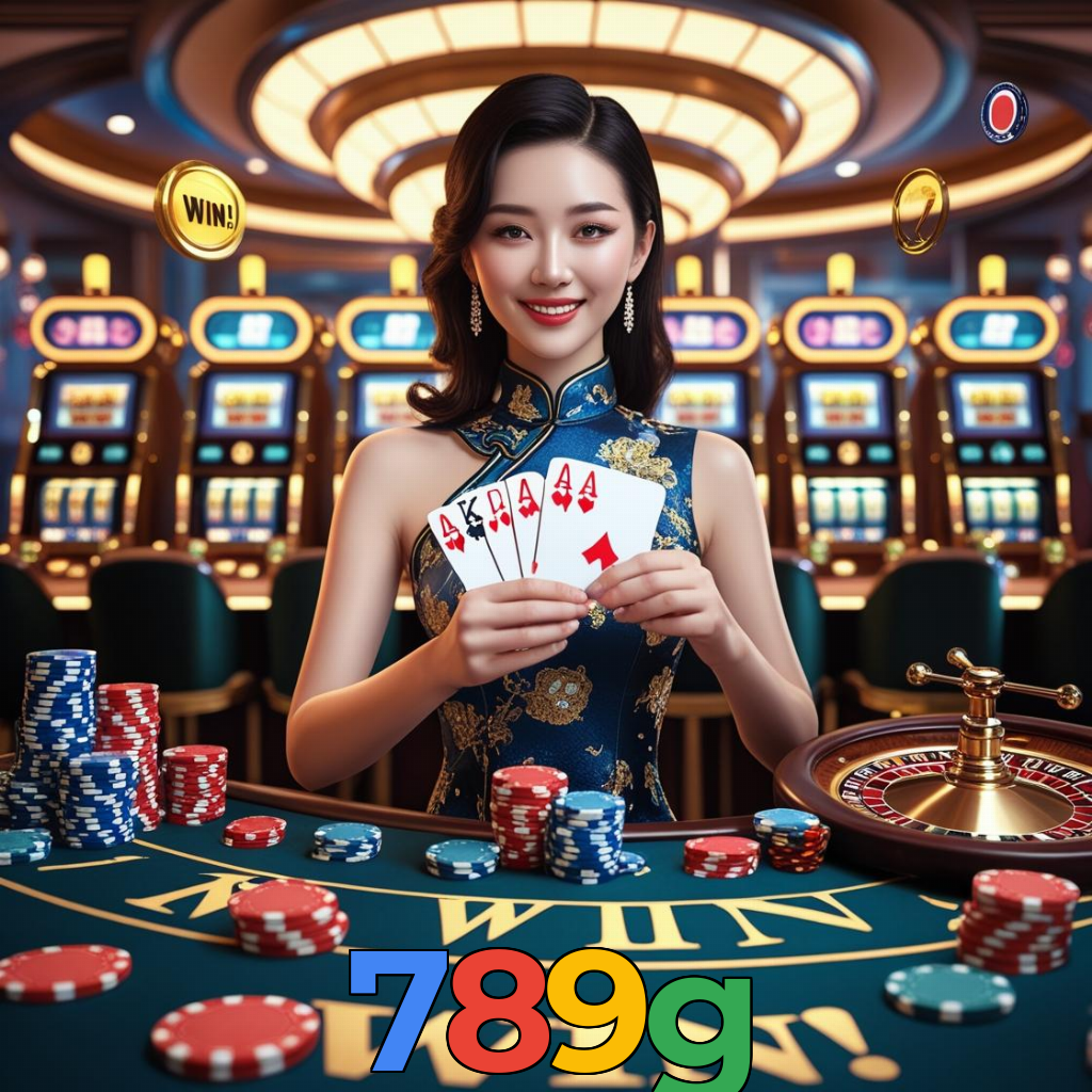 789g:Em cada giro, uma vitória! Jogue nas melhores slots online!