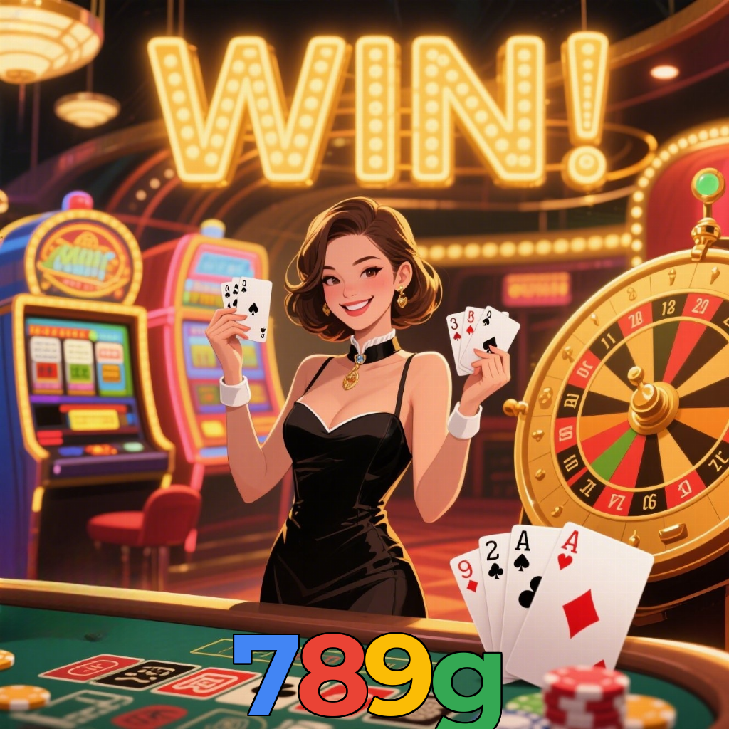 789g:Jogue nas melhores slots e leve o jackpot para casa!