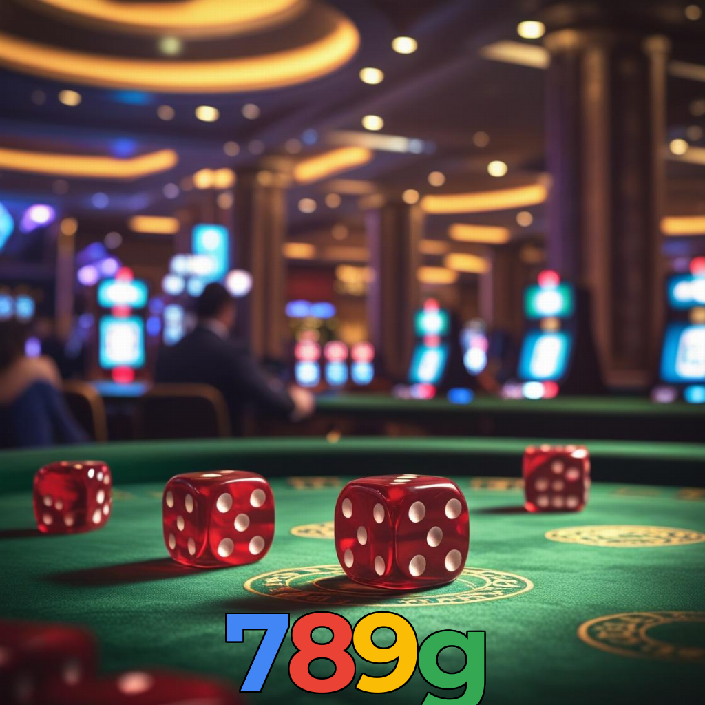 789g:Jogue nas slots e ganhe prêmios surreais!