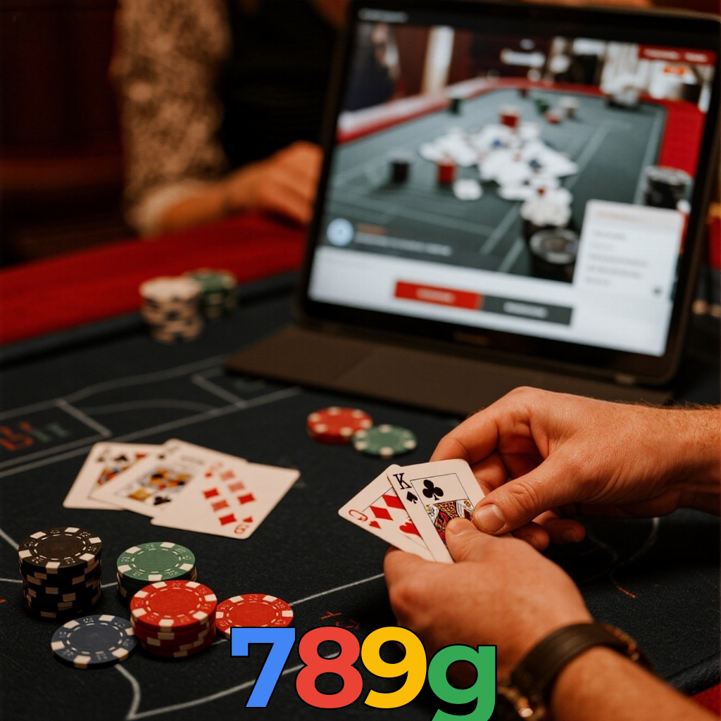 789g:O cassino online mais confiável com apostas no futebol e prêmios em blackjack!