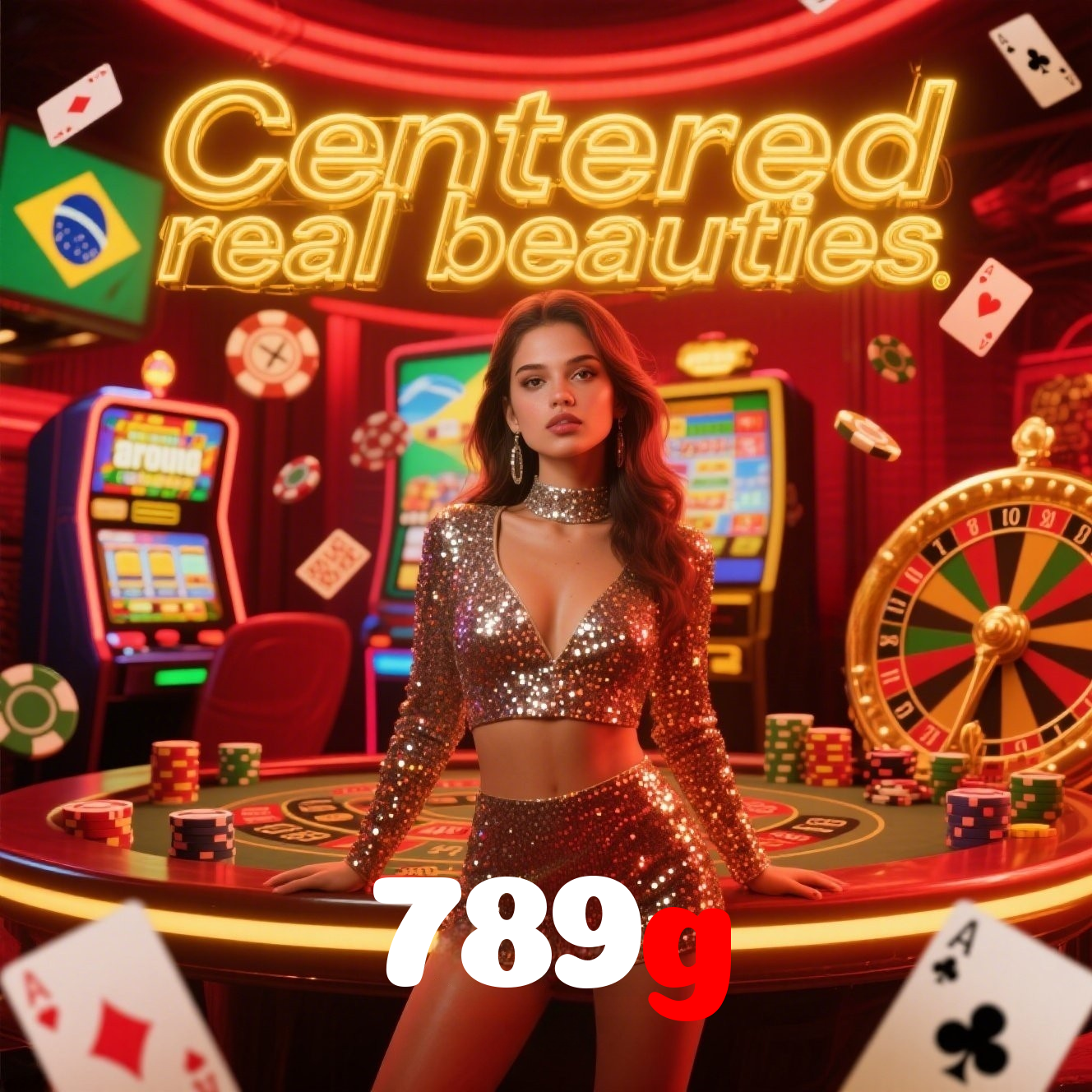 789g：Cada giro nas roletas é uma chance de vitória! Aposte agora!