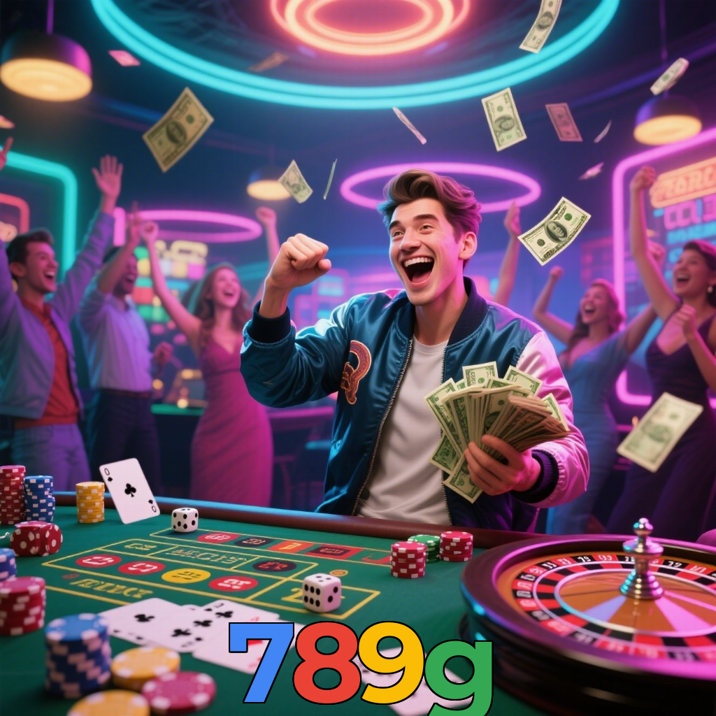 789g：A sorte te espera! Aposte agora nas nossas roletas!