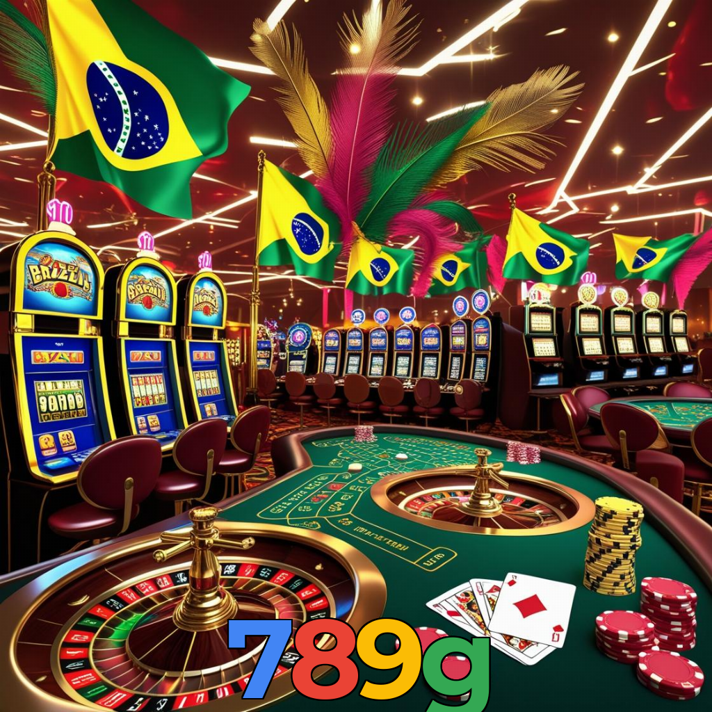 789g:O melhor cassino para você jogar slots e apostar no futebol online!
