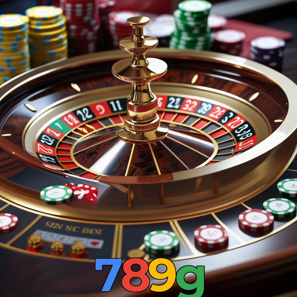 789g：Gire nas slots e conquiste o prêmio da sua vida!